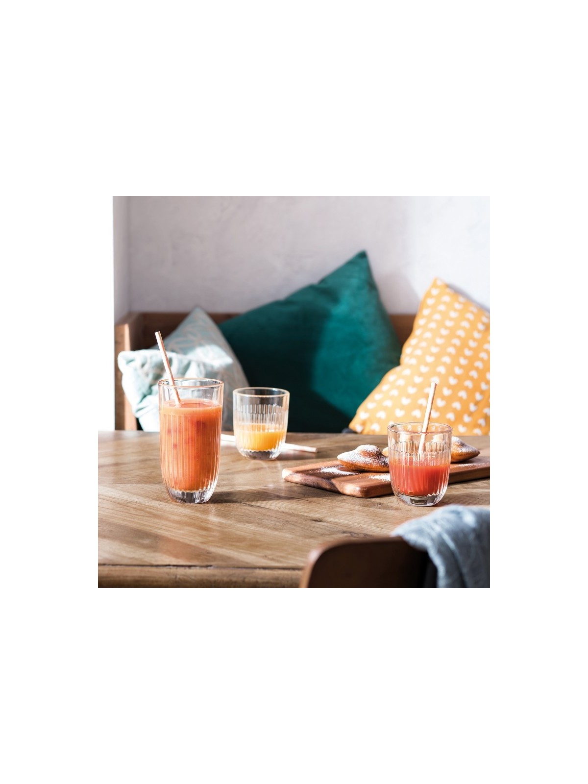 La Rochére joogiklaas Ouessant