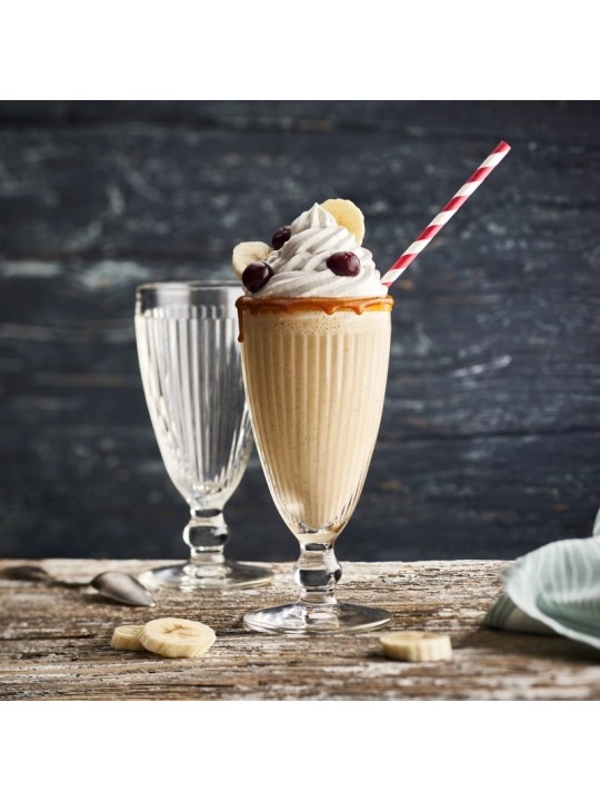 La Rochére Antillaise Stemmed Ice cream cup