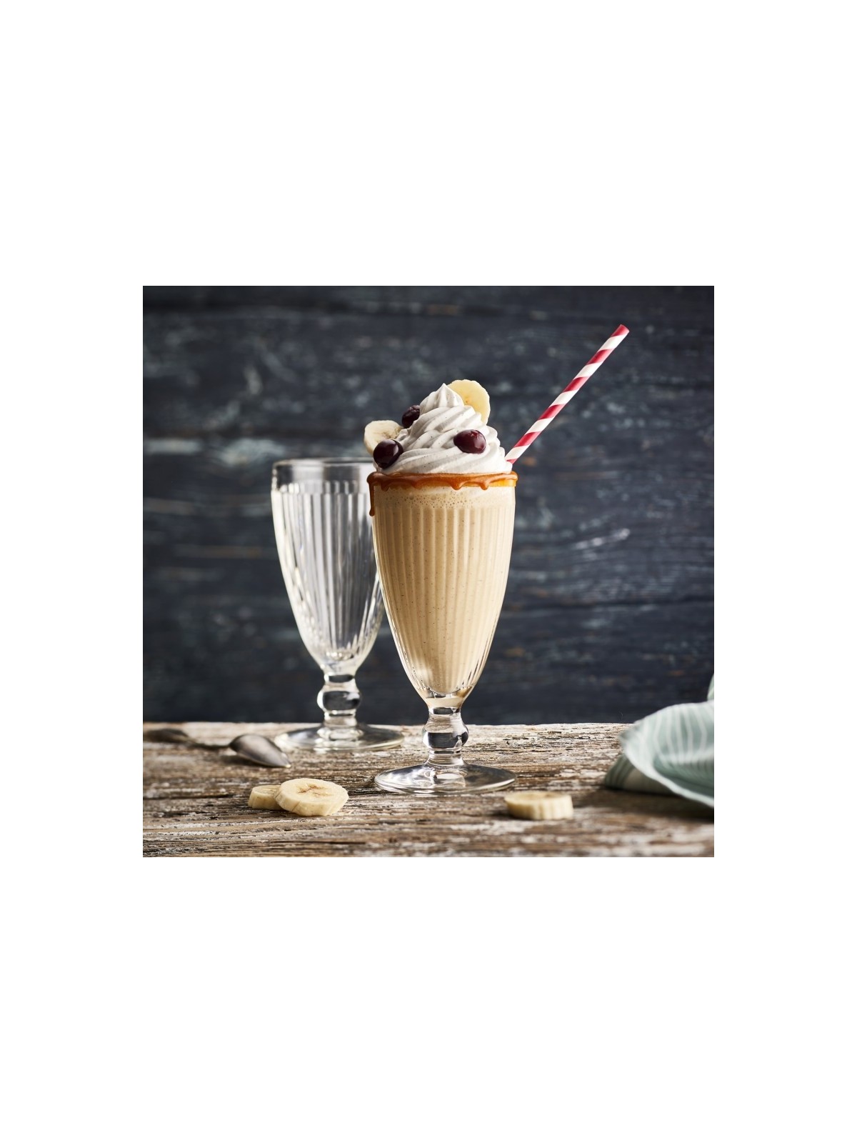 La Rochére Antillaise Stemmed Ice cream cup