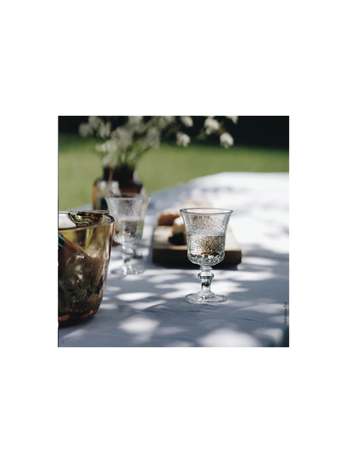 La Rochére Amboise wine glass