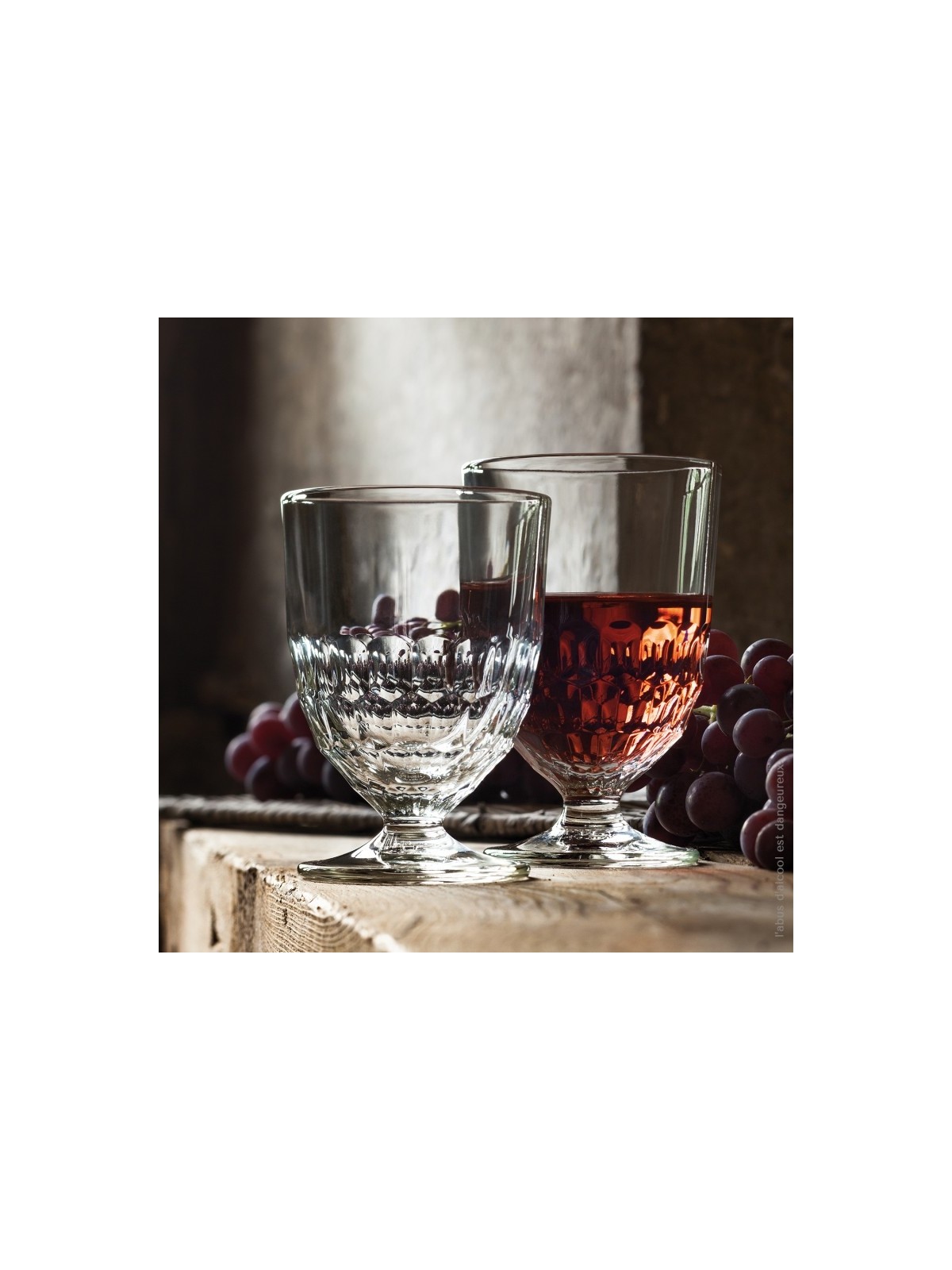 La Rochére Artois wine glass