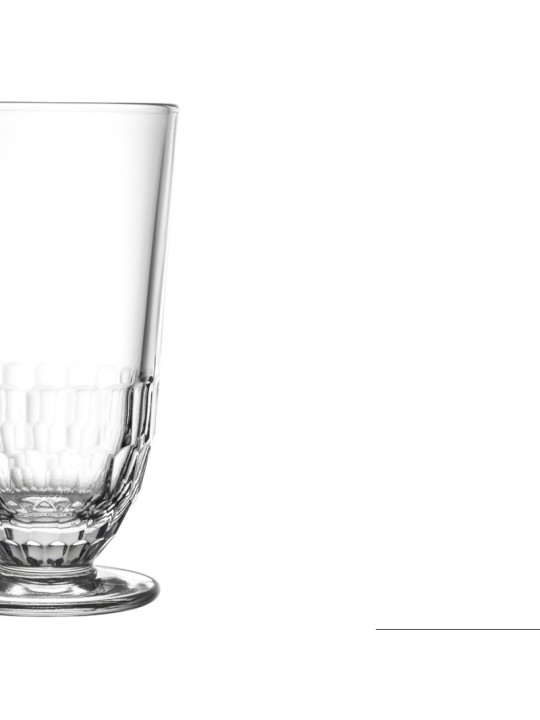 La Rochére Artois long drink glass
