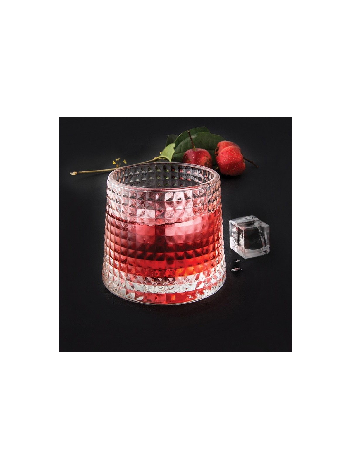 La Rochére стакан для виски Blossom