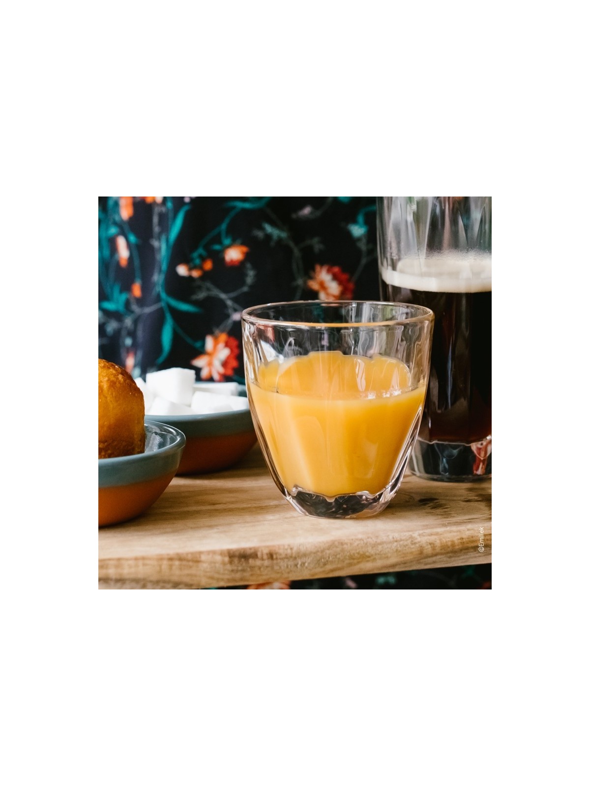 La Rochére Boudoir tumbler