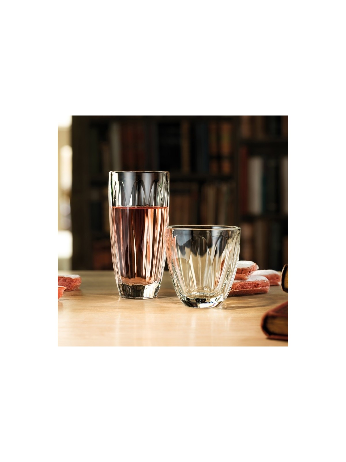 La Rochére long drink glāze Boudoir