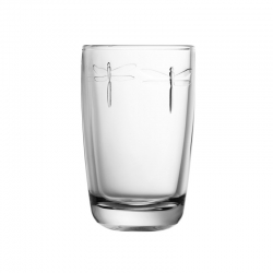 La Rochére DragonFly Long drink Glass