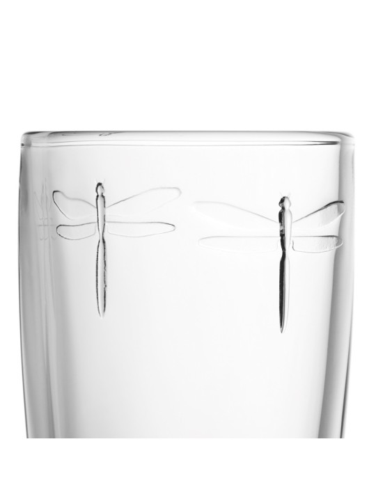 La Rochére long drink стекло Dragon Fly