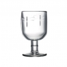 La Rochére Dragon Fly Water/Wine Glass