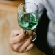 La Rochére Dragon Fly Water/Wine Glass