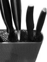 Bodum Knife block Bistro, white and black