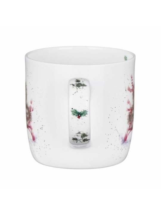 Royal Worcester Wrendale кружка Sledgehogs, 0,31 л