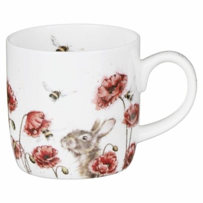 Royal Worcester Wrendale кружка Let it Bee, 0,31 л