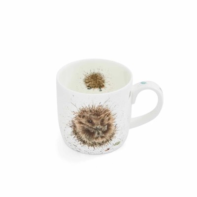 Royal Worcester Wrendale kruus Hedgehog Awakening 0,31 l