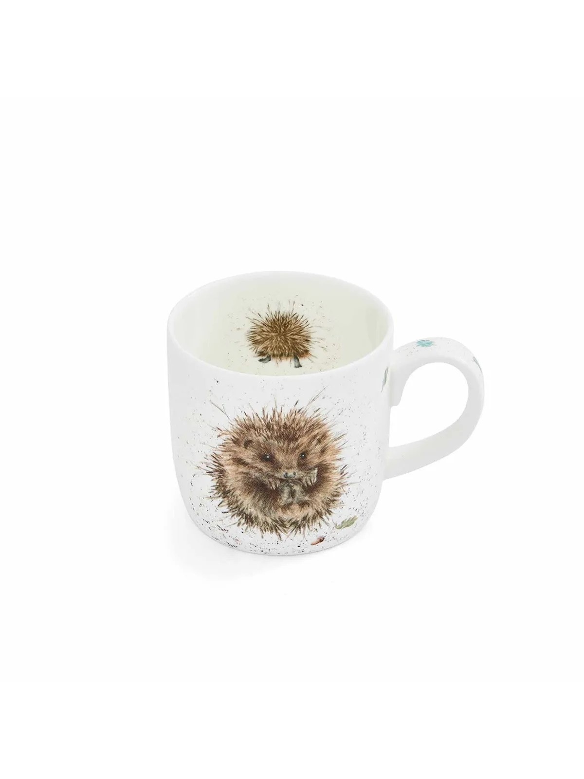 Royal Worcester Wrendale kruus Hedgehog Awakening 0,31 l