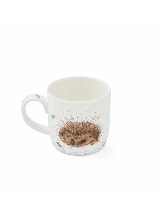Royal Worcester Wrendale kruus Hedgehog Awakening 0,31 l
