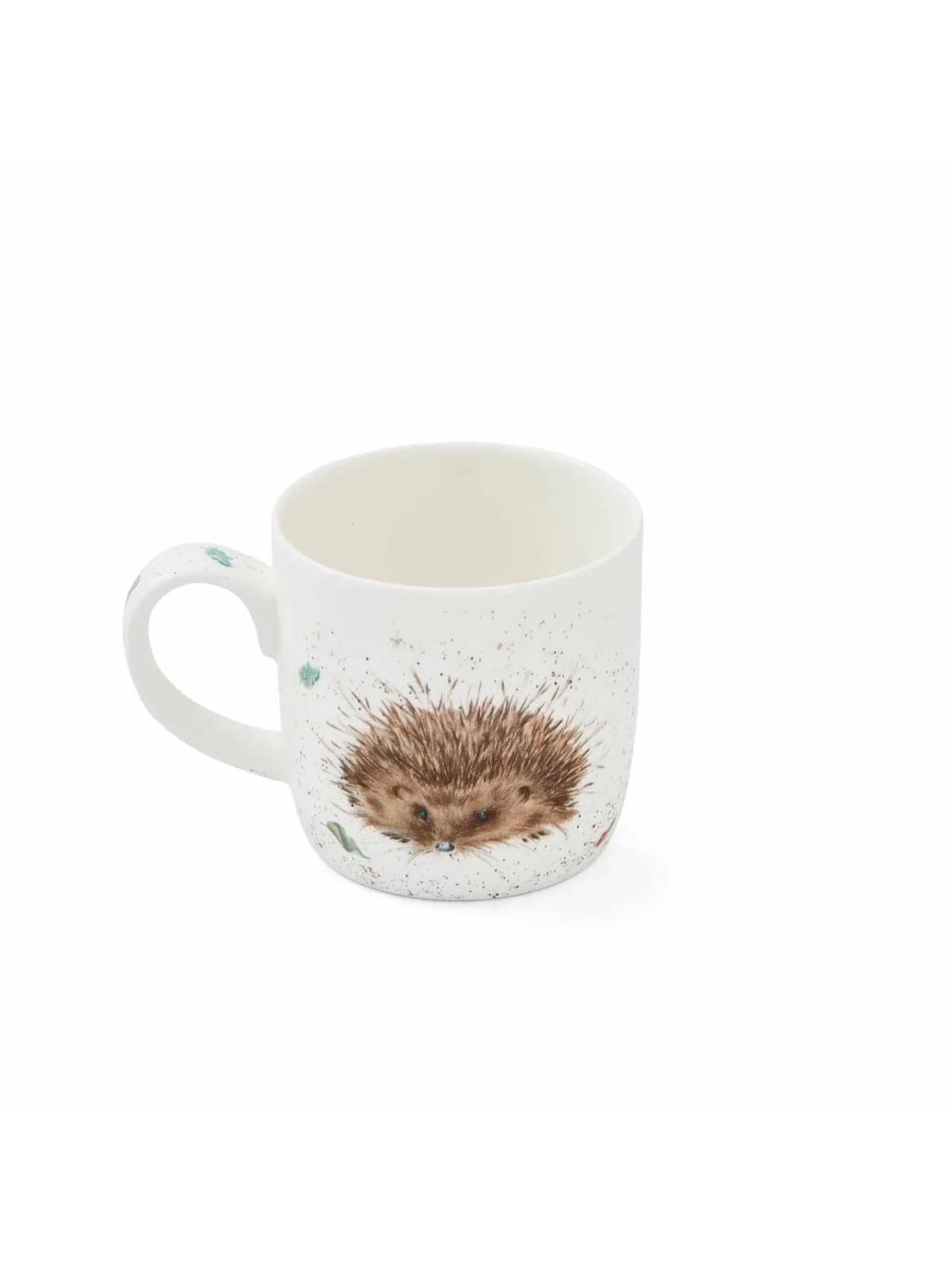Royal Worcester Wrendale kruus Hedgehog Awakening 0,31 l