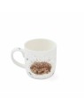 Royal Worcester Wrendale kruus Hedgehog Awakening 0,31 l