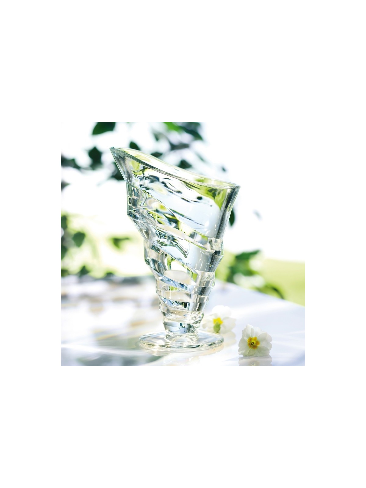 La Rochére saldējuma trauks Circée, augsts