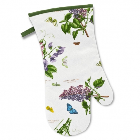 Pimpernel Botanic Garden Gauntlet Oven Glove