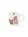 Royal Worcester Wrendale Designs Between Friends Squirrel