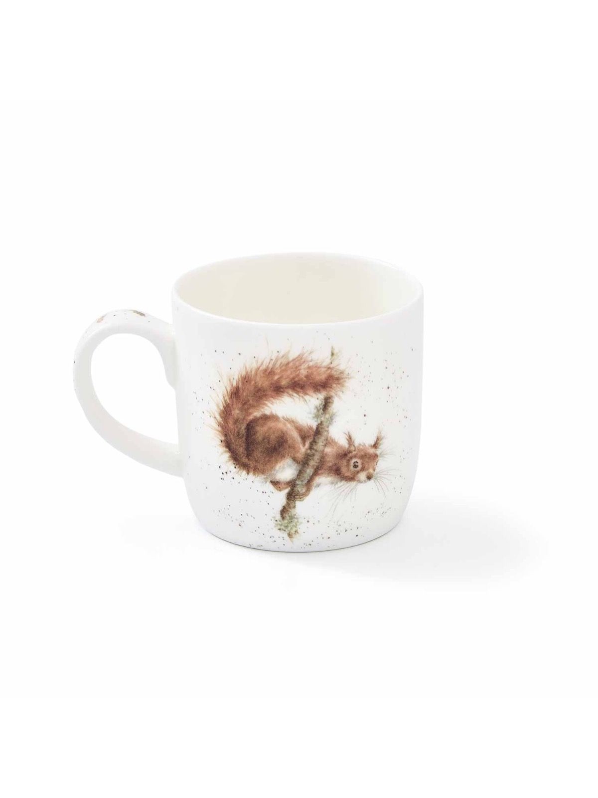 Royal Worcester Wrendale Designs Between Friends Squirrel