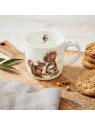 Royal Worcester Wrendale кружка Between Friends Squirrel 0,31 л