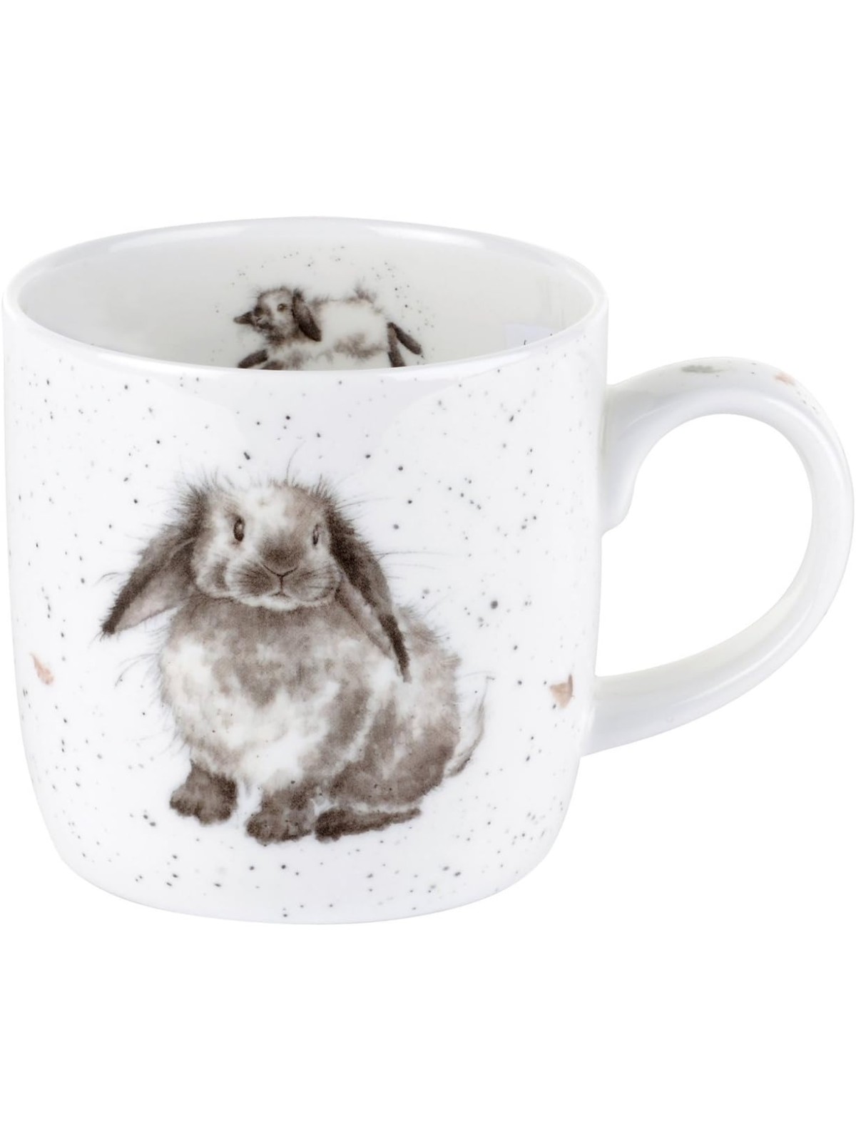 Royal Worcester Wrendale Rosie Mug 0,31 l