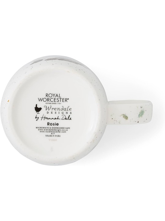 Royal Worcester Wrendale kruus Rosie 0,31 l
