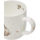 Royal Worcester Wrendale Rosie Mug 0,31 l