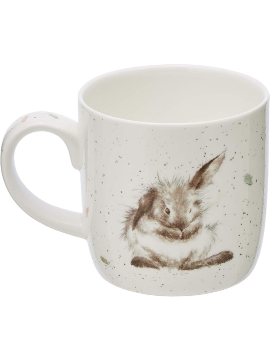 Royal Worcester Wrendale Rosie Mug 0,31 l