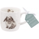 Royal Worcester Wrendale Rosie Mug 0,31 l