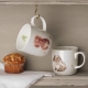 Royal Worcester Wrendale Rosie Mug 0,31 l