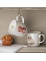 Royal Worcester Wrendale Designs Between Friends Squirrel