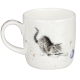 Royal Worcester Wrendale kruus Cat and Mouse, 0,31 l
