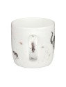 Royal Worcester Wrendale Designs Cat and Mouse 0,31 l