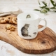 Royal Worcester Wrendale кружка Cat and Mouse, 0,31 л