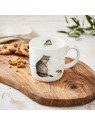Royal Worcester Wrendale кружка Cat and Mouse, 0,31 л