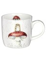 Royal Worcester Wrendale Mug He's a Fun-gi, 0,31 l