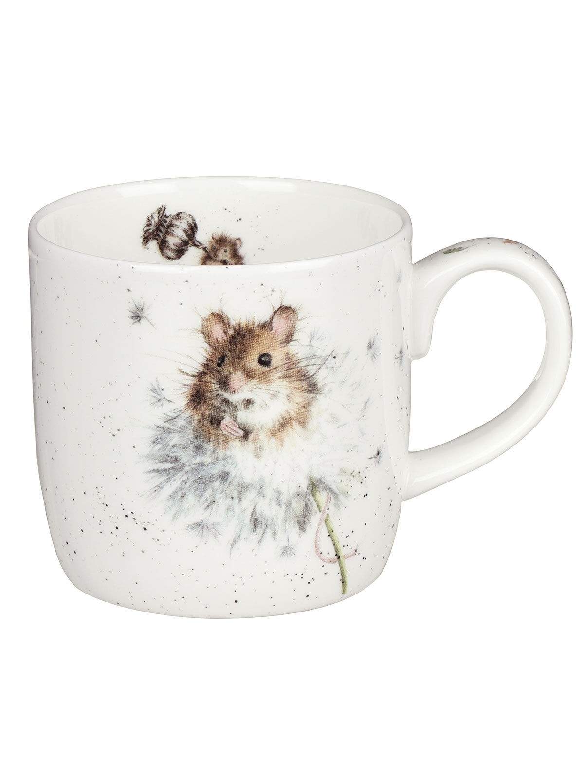 Royal Worcester Wrendale кружка Country Mice, 0,31 л