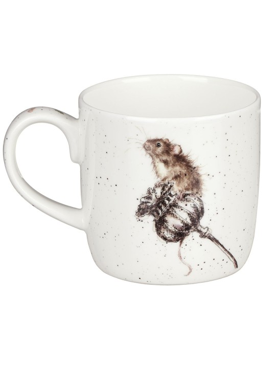 Royal Worcester Wrendale kruus Country Mice, 0,31 l