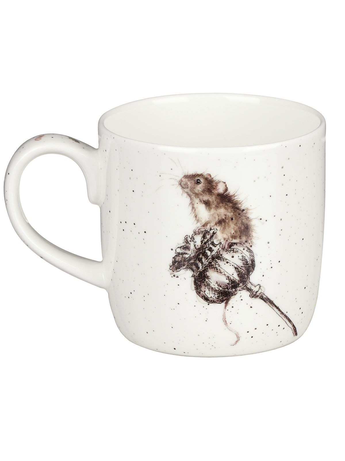 Royal Worcester Wrendale krūze Country Mice, 0,31 l