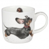 Royal Worcester Wrendale Designs muki That Friday Feeling, 0,31 l