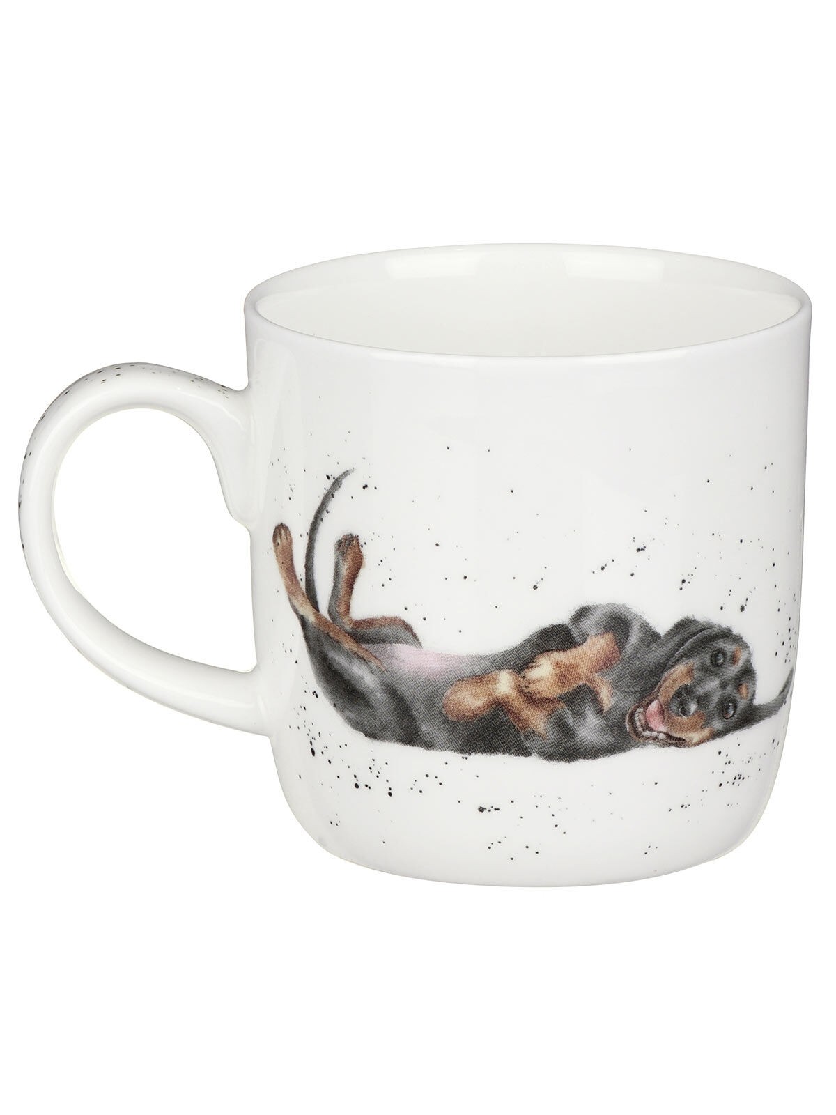 Royal Worcester Wrendale Mug That Friday Feeling, 0,31 l