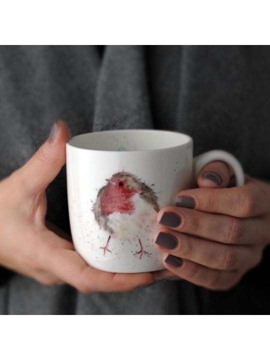 Royal Worcester Wrendale Mug Garden Friend, 0,31 l