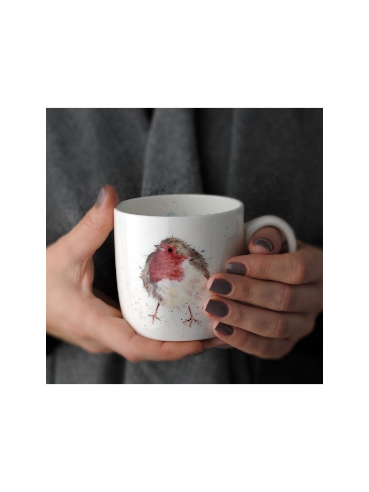 Royal Worcester Wrendale Mug Garden Friend, 0,31 l