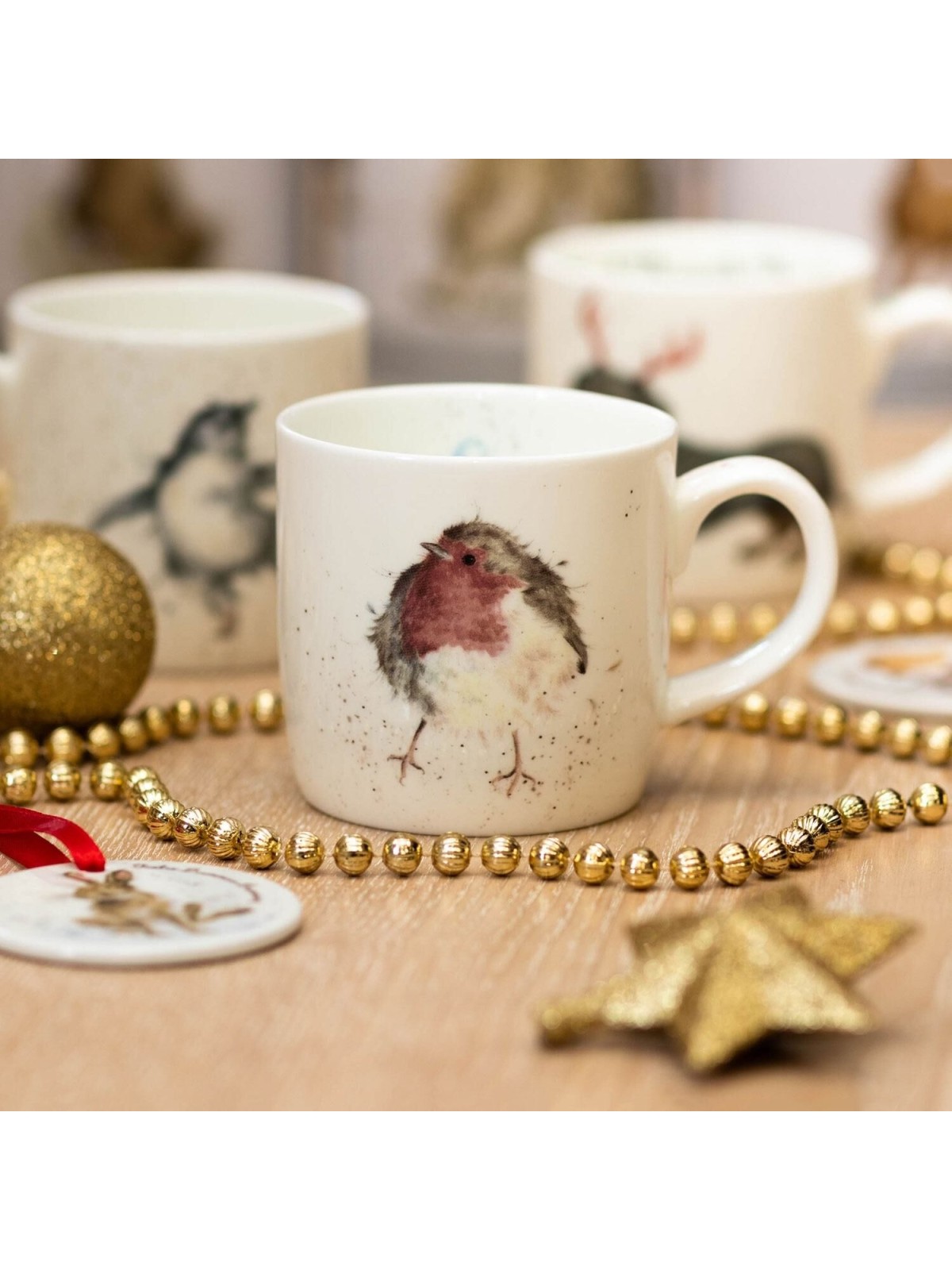 Royal Worcester Wrendale Mug Garden Friend, 0,31 l