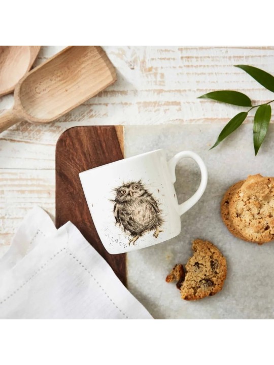 Royal Worcester Wrendale Designs What a Hoot, 0,31 l