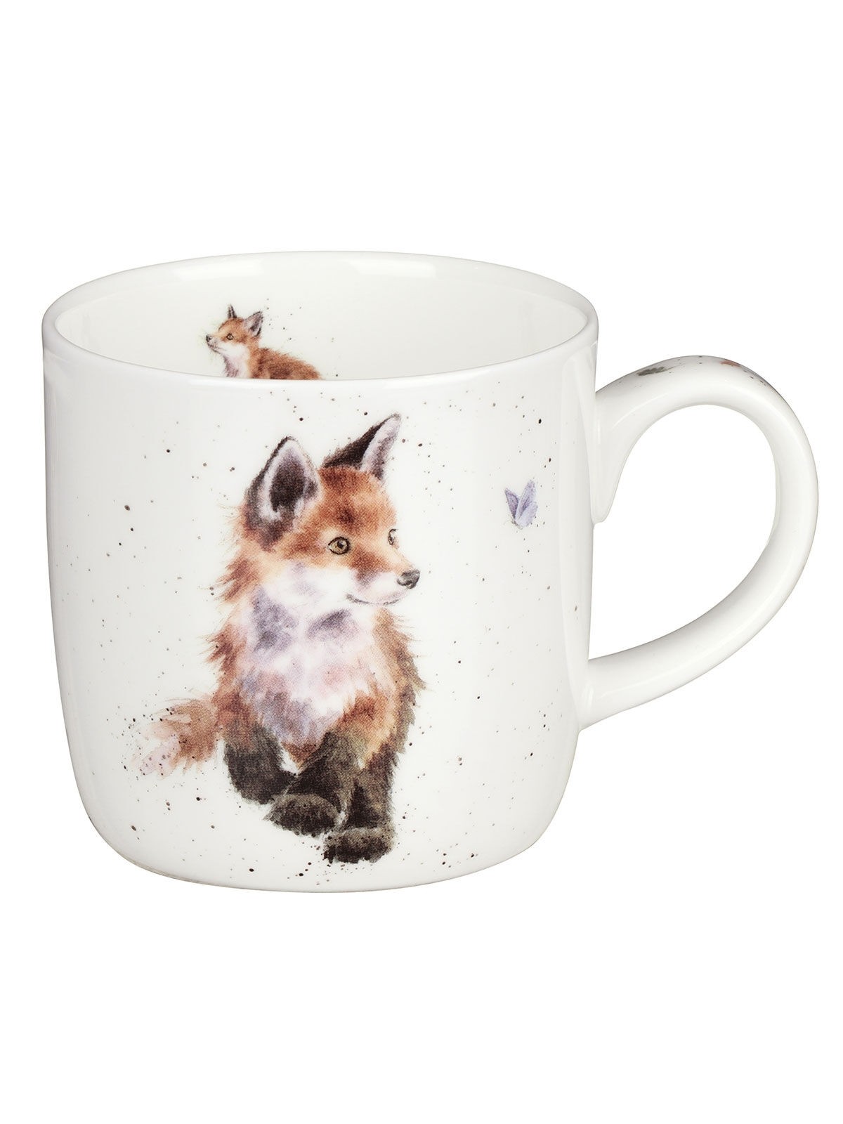 Royal Worcester Wrendale kruus Born to be Wild, 0,31 l