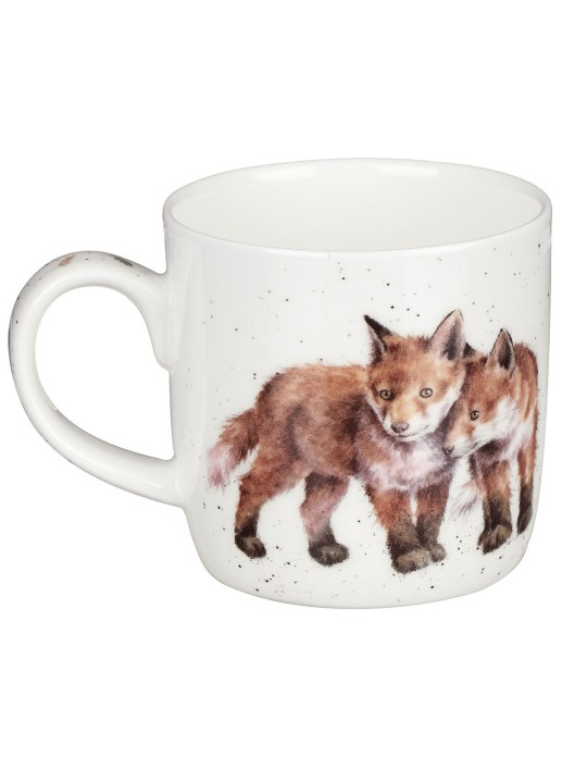 Royal Worcester Wrendale kruus Born to be Wild, 0,31 l
