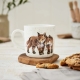 Royal Worcester Wrendale кружка Born to be Wild, 0,31 л